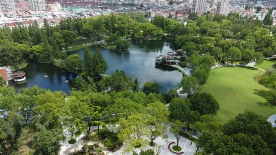 中国园林·理事专栏|“拓”之力量:杨浦公园改造纪实(三)-0