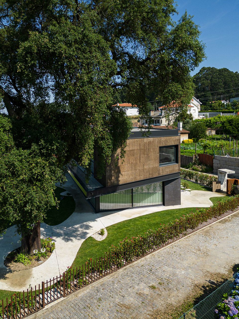 Sobreiro 住宅丨葡萄牙丨Skemba Studio-8