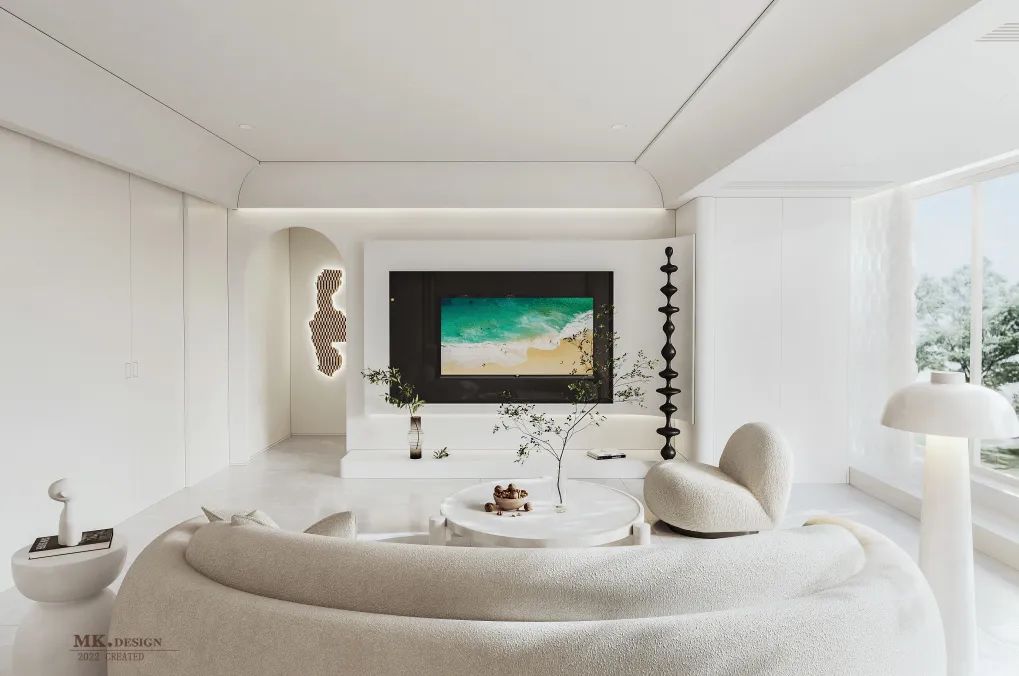 广东佛山·奥园湖岸豪庭丨中国佛山丨MK DESIGN-13