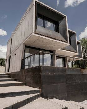 布雷达之家丨SpainMadrid丨U3 estudio de arquitectura