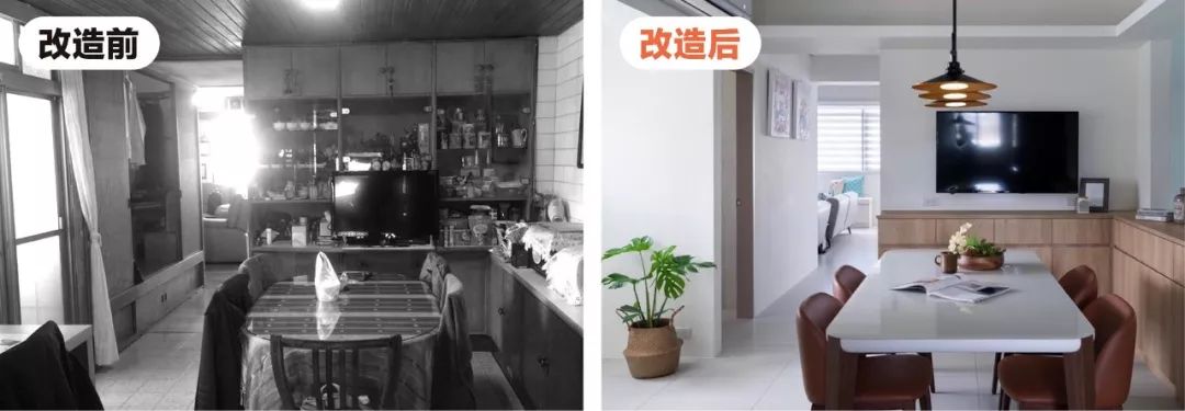 旧房翻新宝典 | 专业改造，让家焕然一新-53