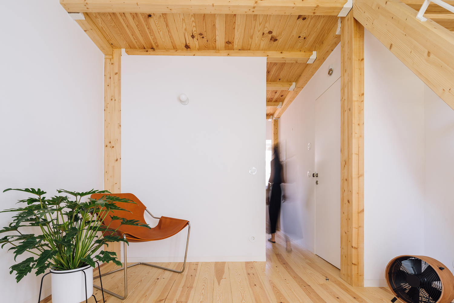 重塑 19 世纪建筑,打造 21 世纪居住空间-13