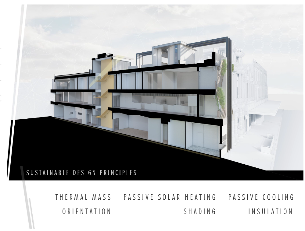 Architecture Project - Mixed-Use Development-5