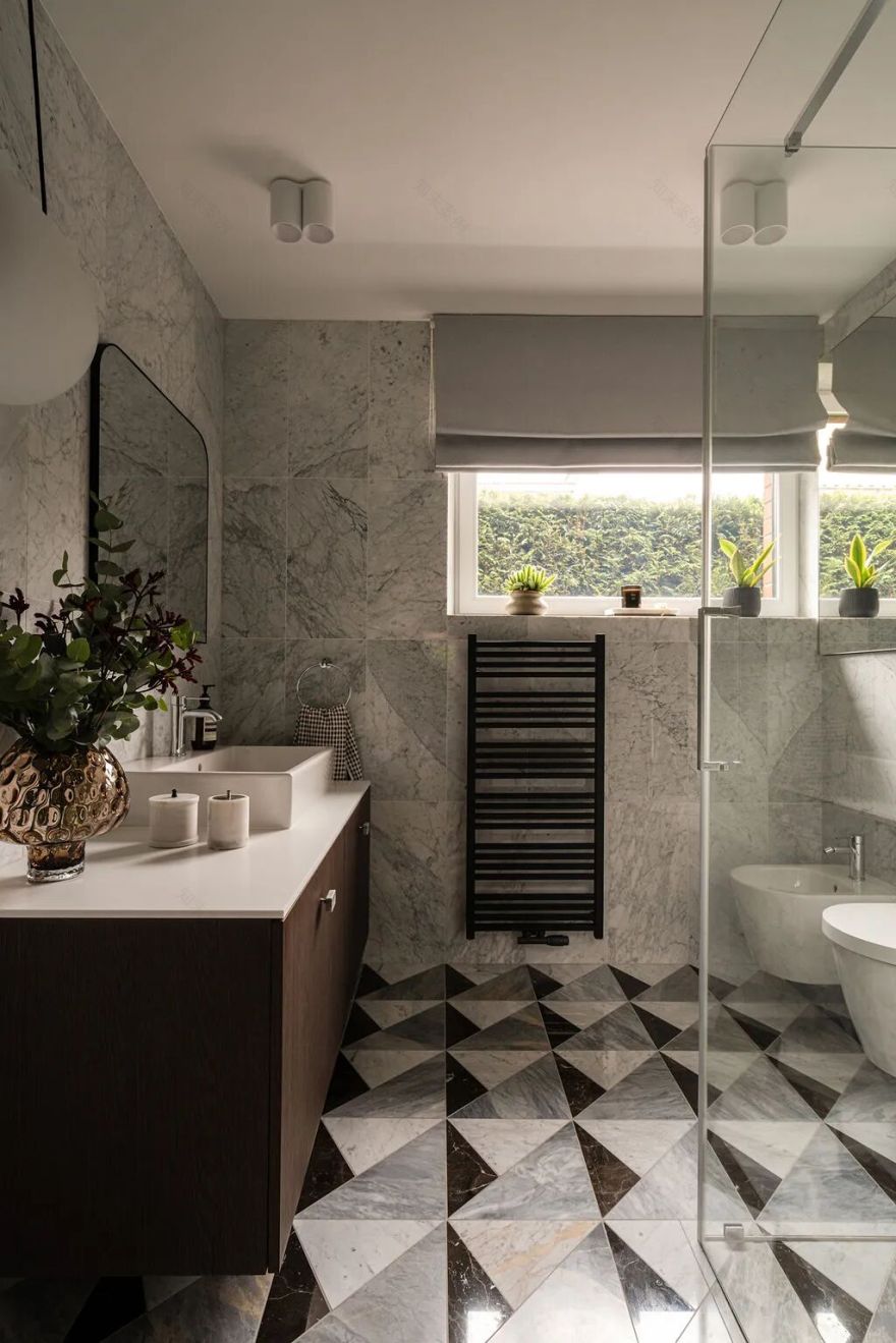 一对退休夫妻的梦中情房丨Kate Studio-21