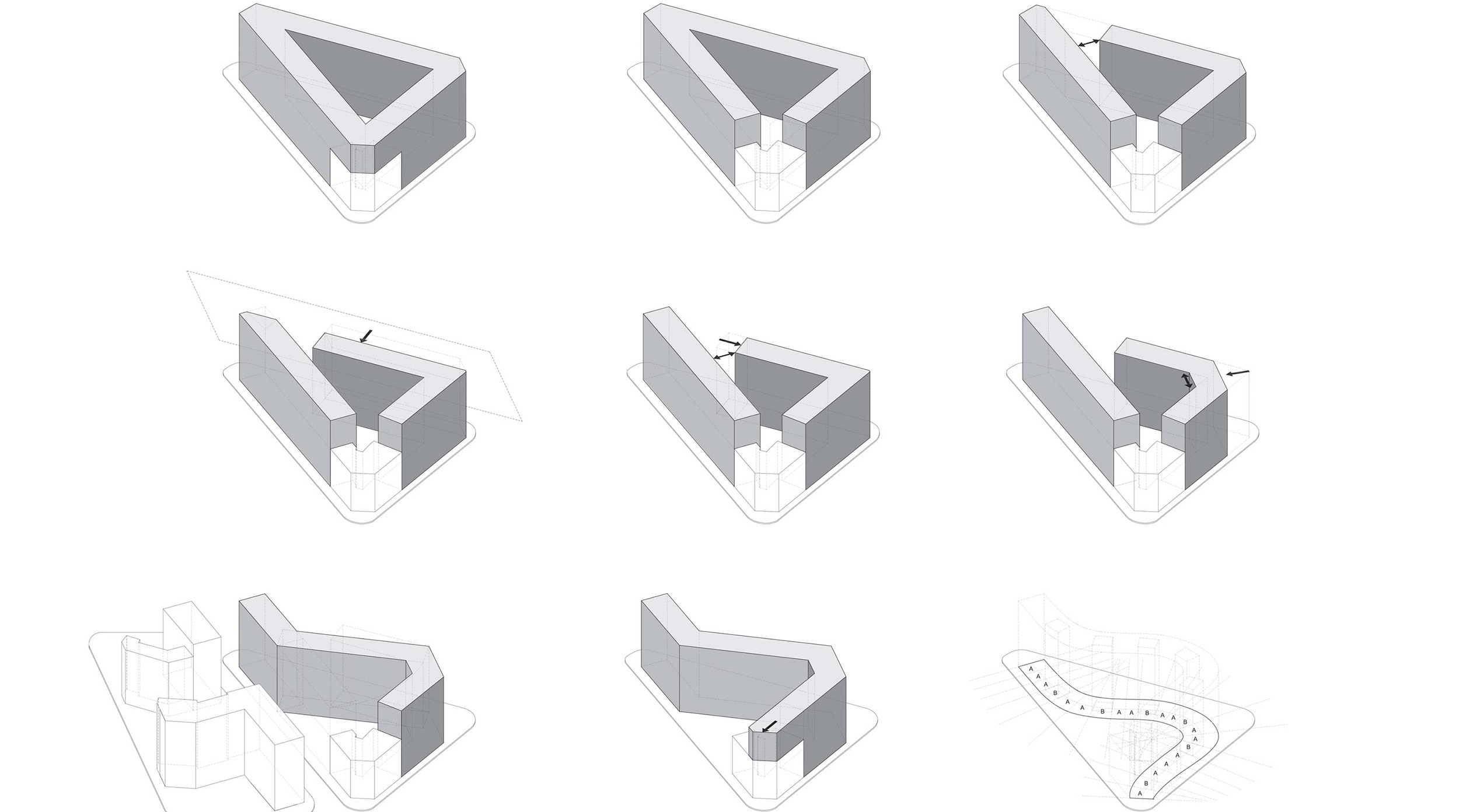 米兰 Carlo Erba 住宅楼 | 现代建筑与古典环境的完美融合-28
