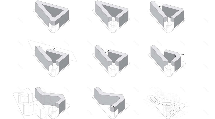 米兰 Carlo Erba 住宅楼 | 现代建筑与古典环境的完美融合-28