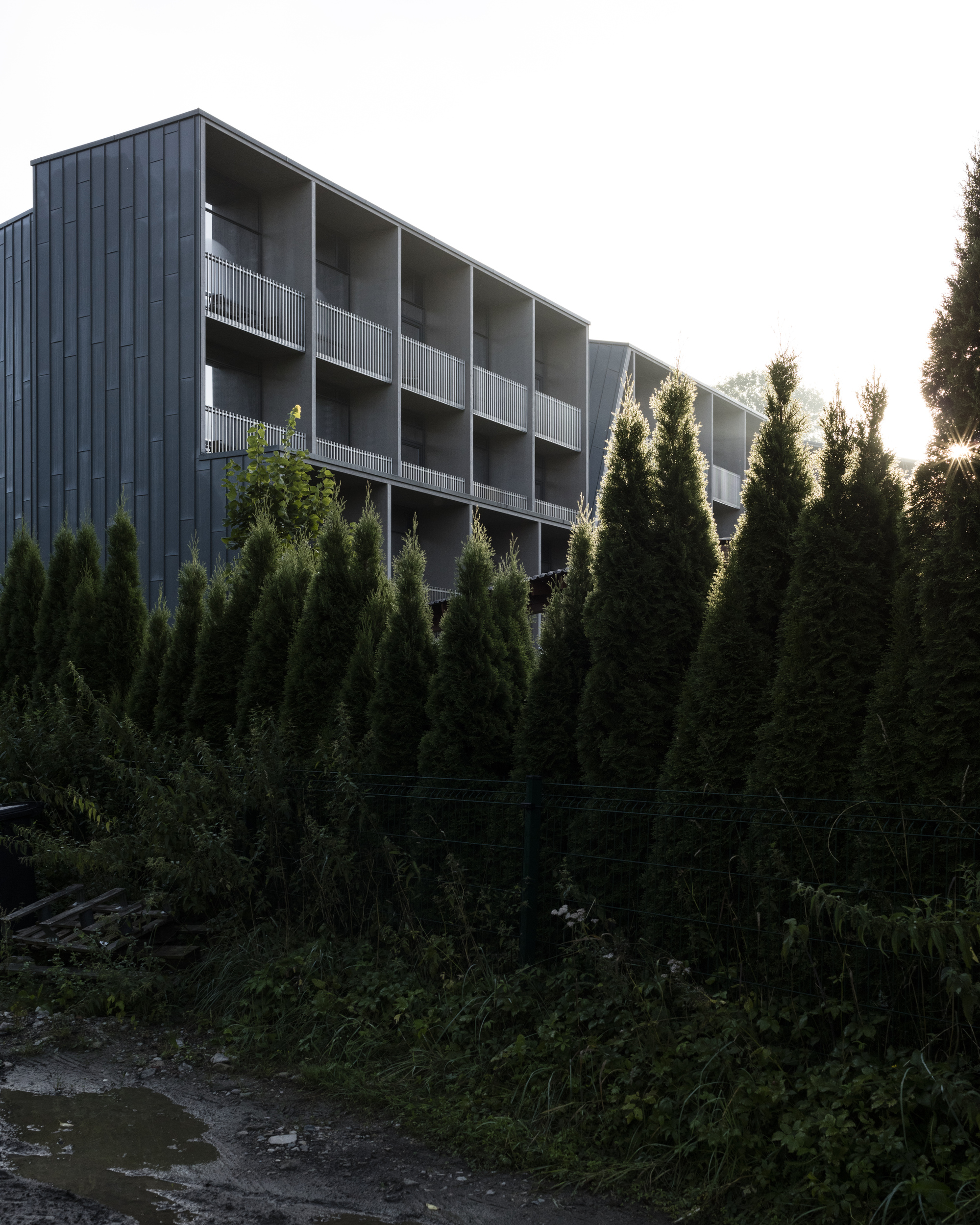 索姆纳斯酒店及水疗中心丨立陶宛丨arches-40