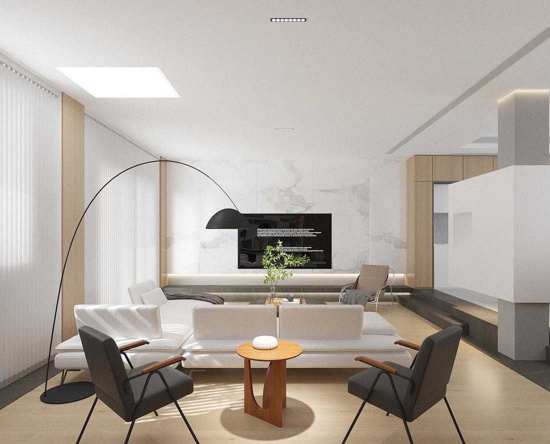 浙江金华广天九龙玉府9幢~现代简约-6