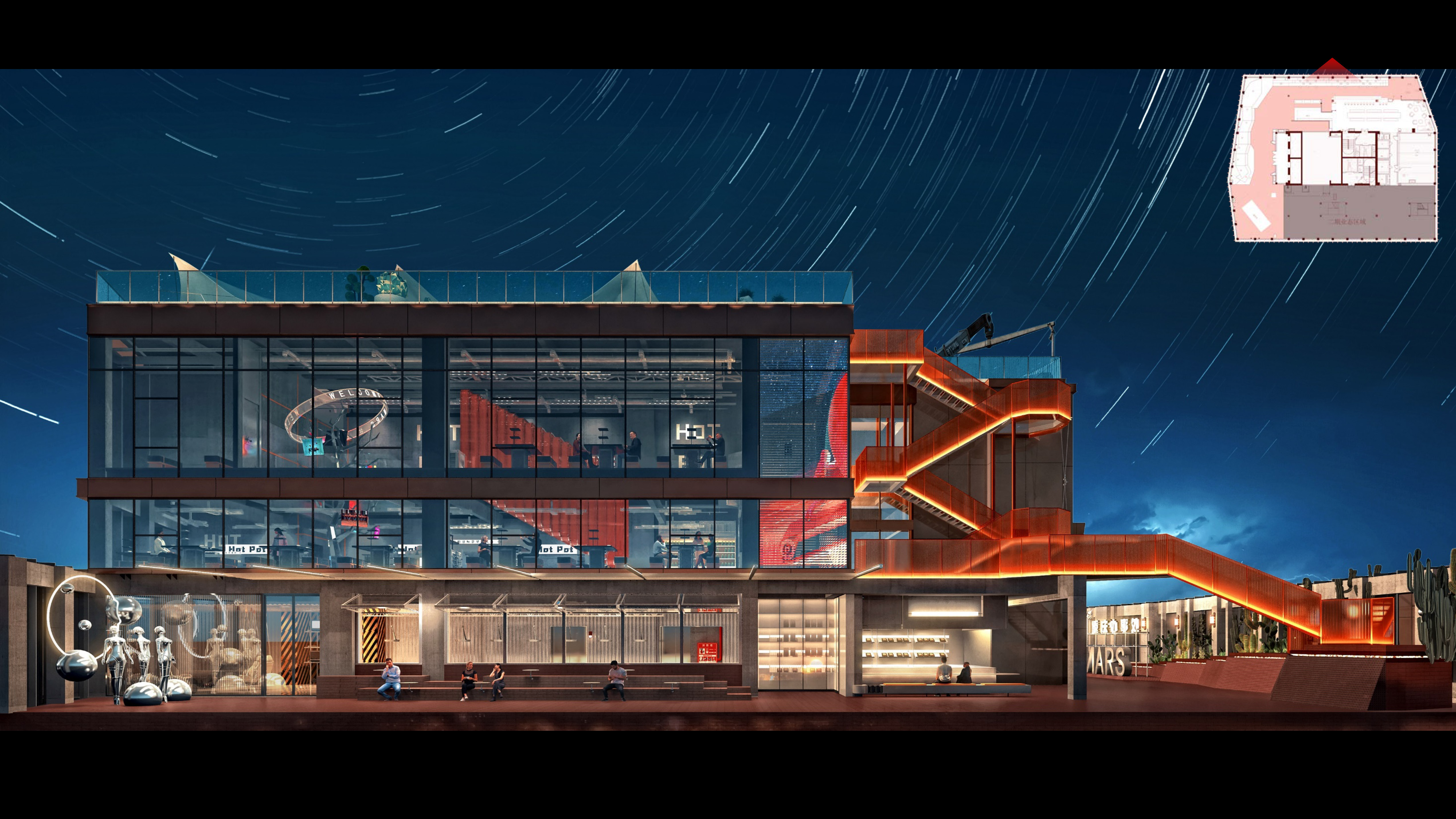 重庆异星空间丨中国重庆丨成都简筑空间设计咨询有限公司-17