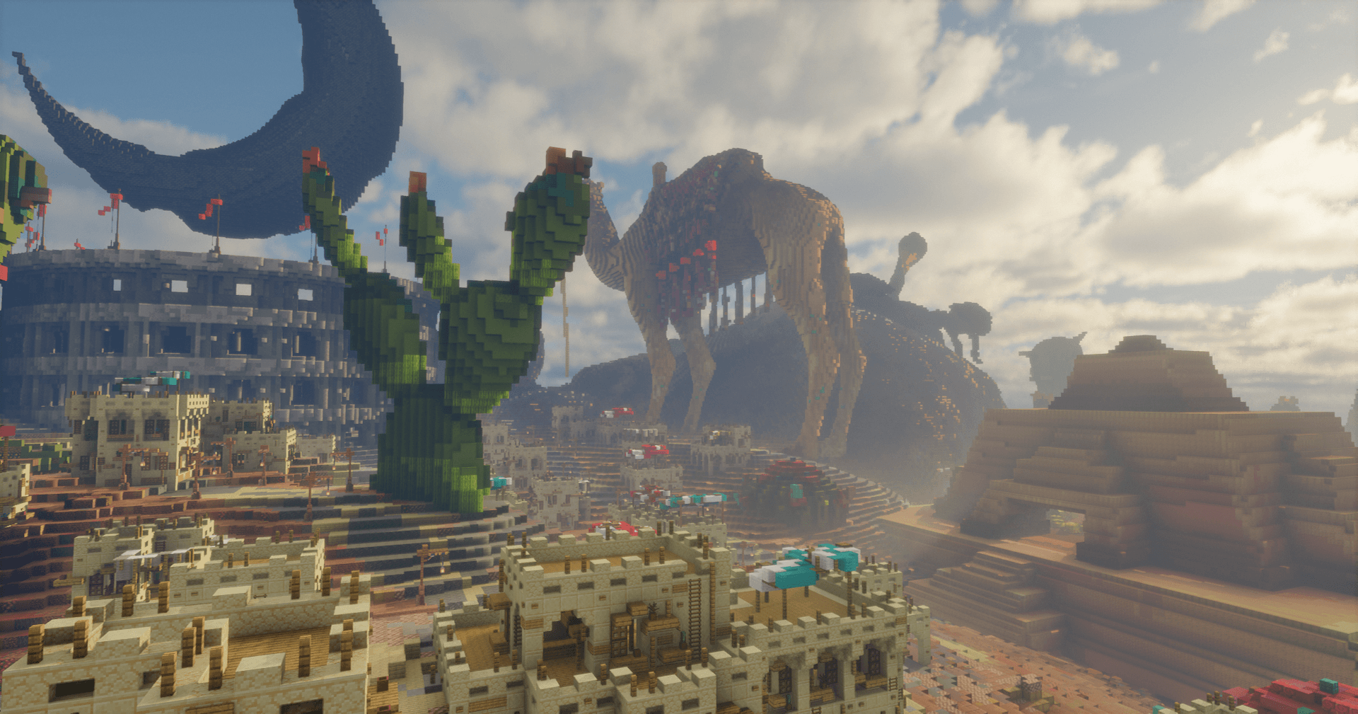 Dungeon - Theme Desert-5