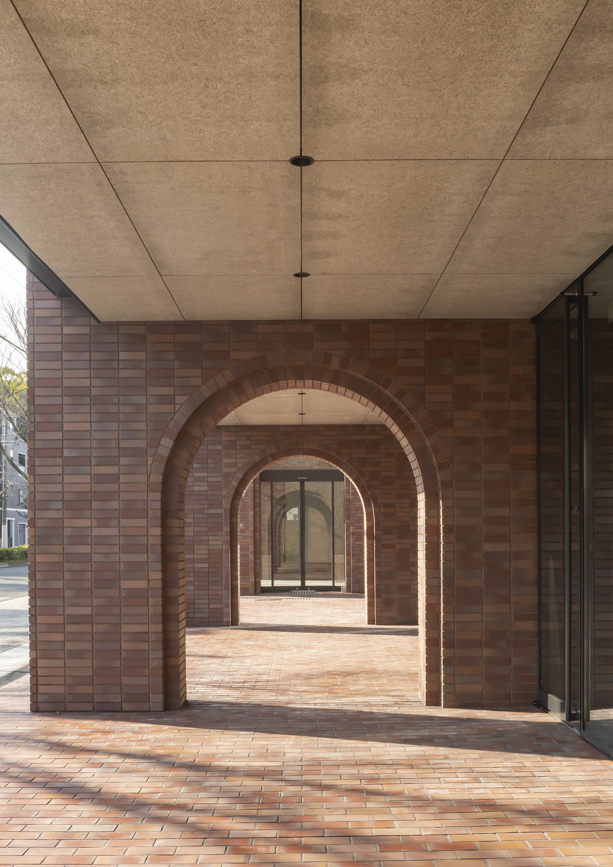 大学建筑 Sosho-Kan at Kyoto University of the Arts丨Takenaka Corporation-36