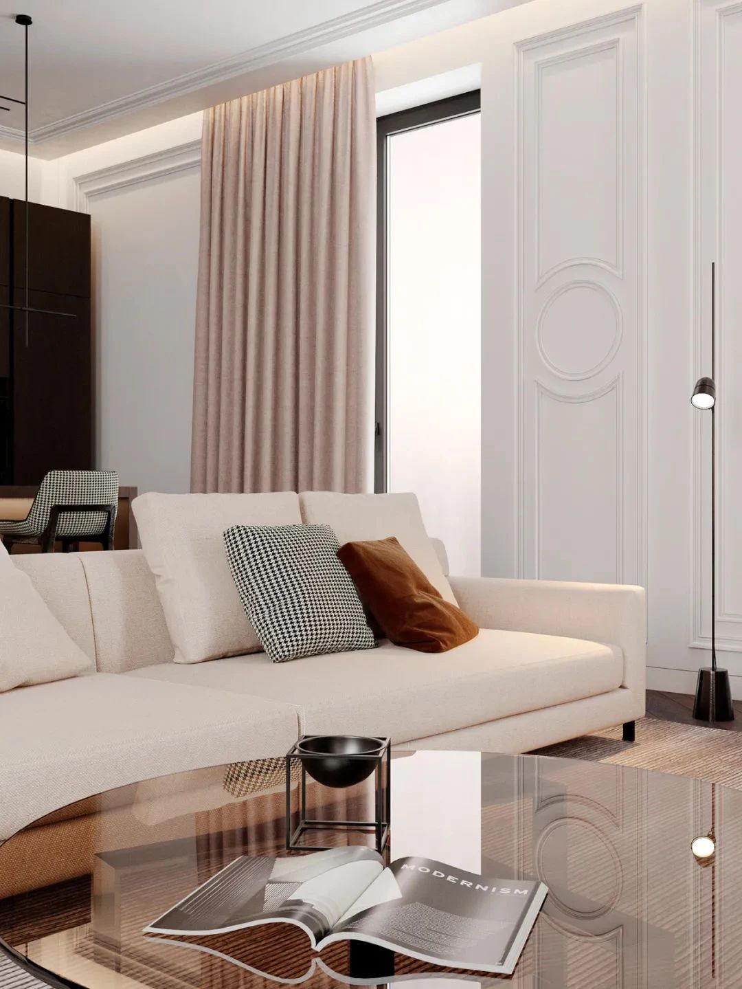 时尚住宅丨ZOOI Interior Studio-55