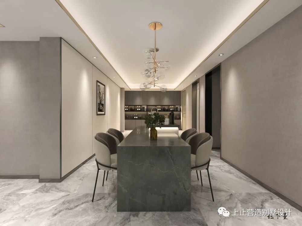 雅致之所·上止营造别墅设计的艺术之家-27