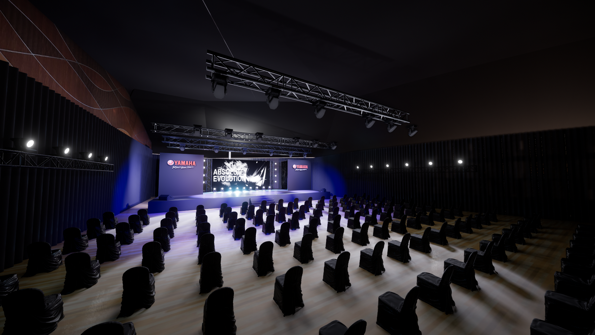 2020 YAMAHA CYGNUS GRYPHU product launch-1