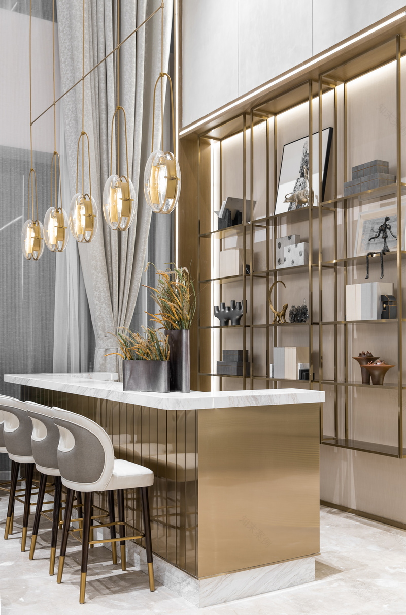 温岭宝龙广场售楼处-24