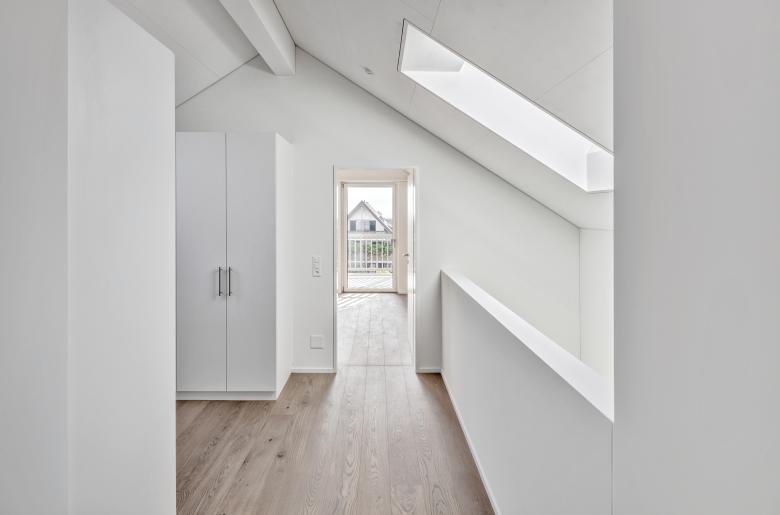 盖伦巴赫的住宅开发项目丨瑞士丨lilin architekten sia gmbh-10