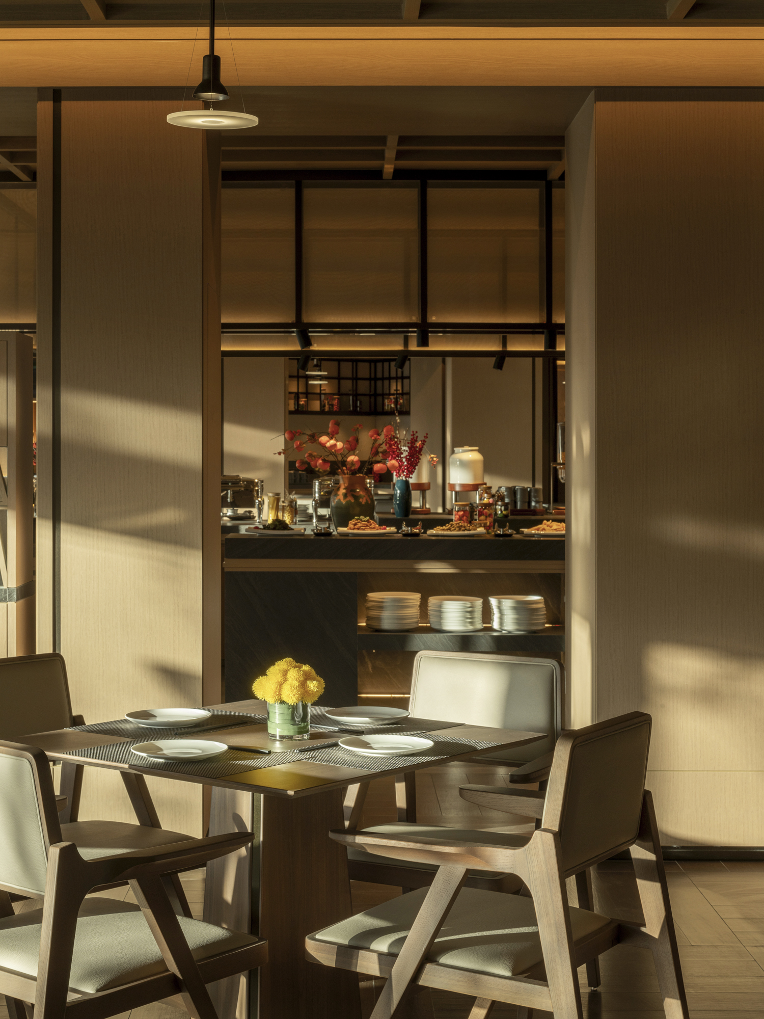 莫干山加怡颐珀度假酒店丨中国湖州丨由走空间设计实验室-24