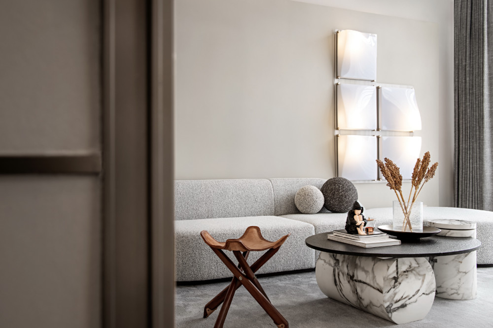 枫叶·蔚澜半岛营销中心丨中国哈尔滨丨DAS 大森设计-52