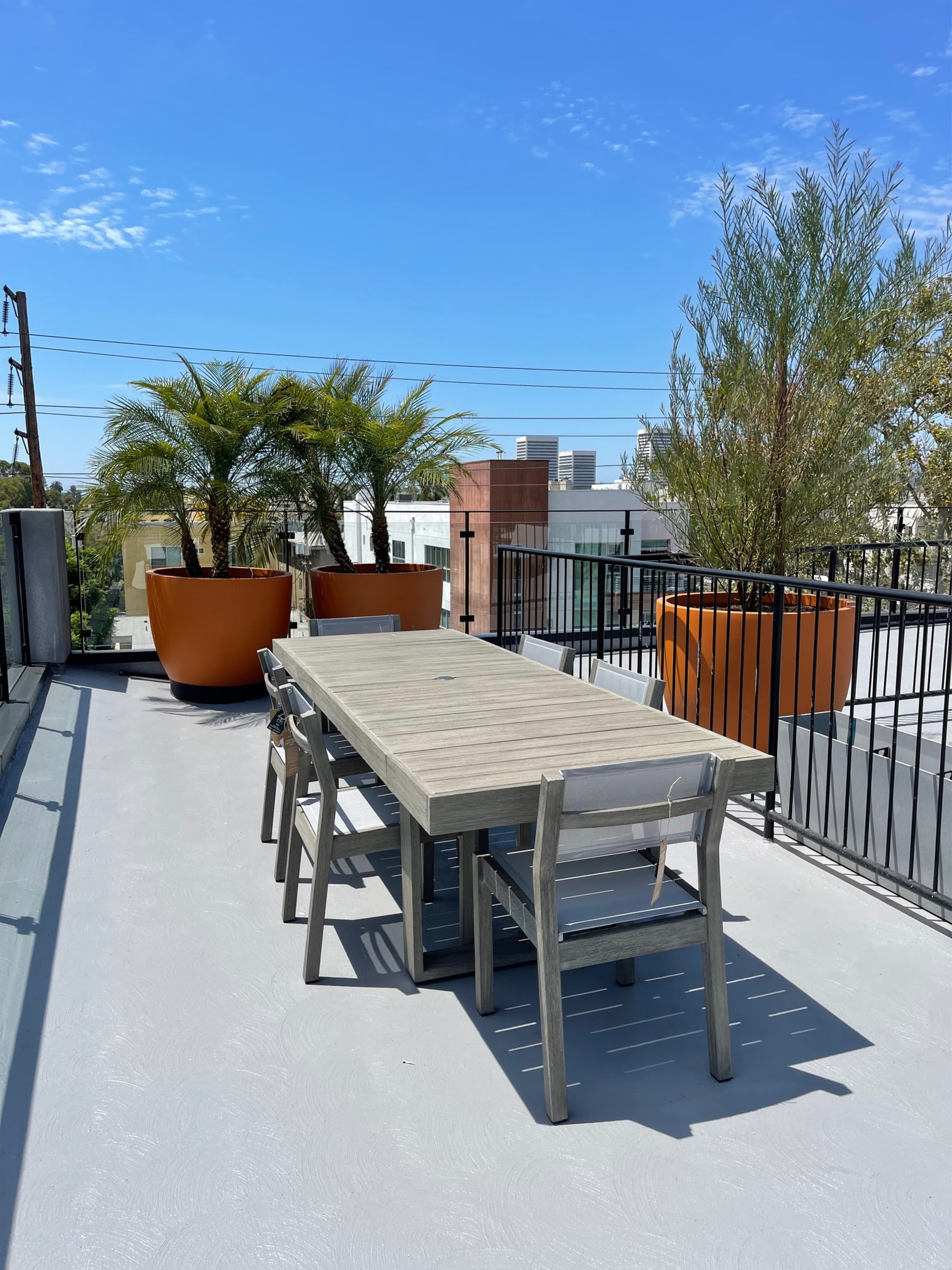 捉迷藏公寓丨美国洛杉矶丨Valerie Schweitzer Architects-34