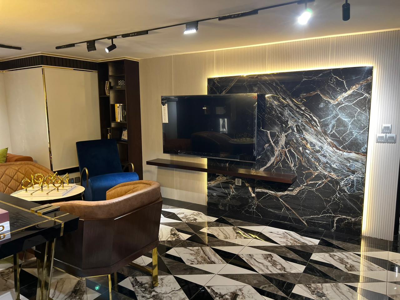 MR AHMED DIRECTOR ROOM DESIGN-4