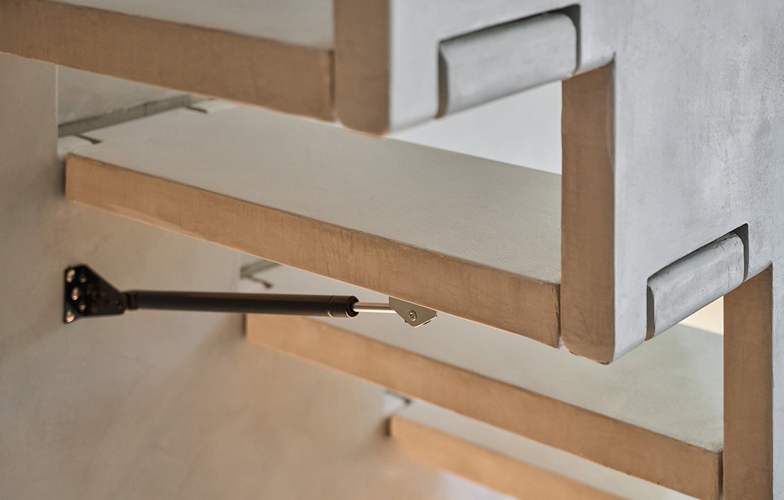 50 平变形楼梯小宅丨中国台北丨虫点子设计-22