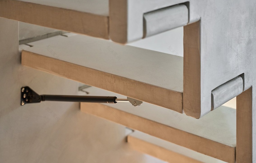 50 平变形楼梯小宅丨中国台北丨虫点子设计-22