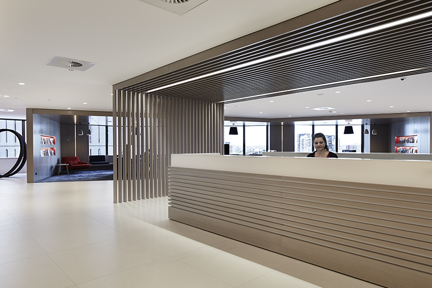 Conrad Gargett 打造 Brisbane BDO 办公室-11