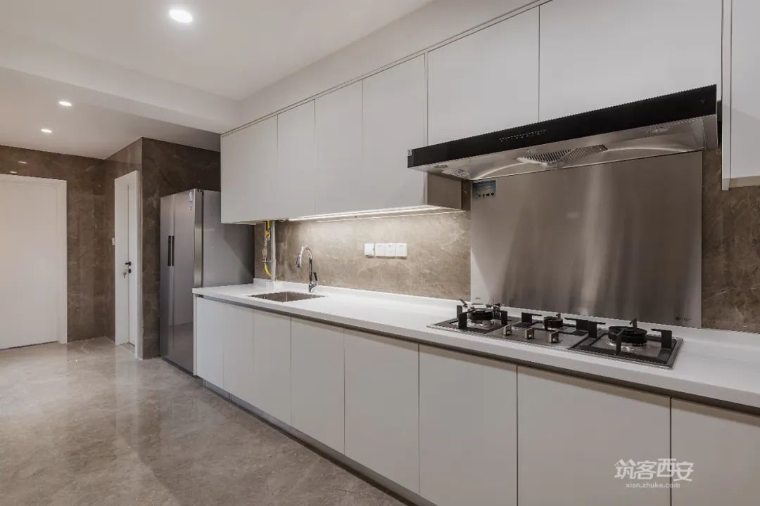 集雨堂 | 现代简约诗意空间，打造亲子互动乌托邦-71