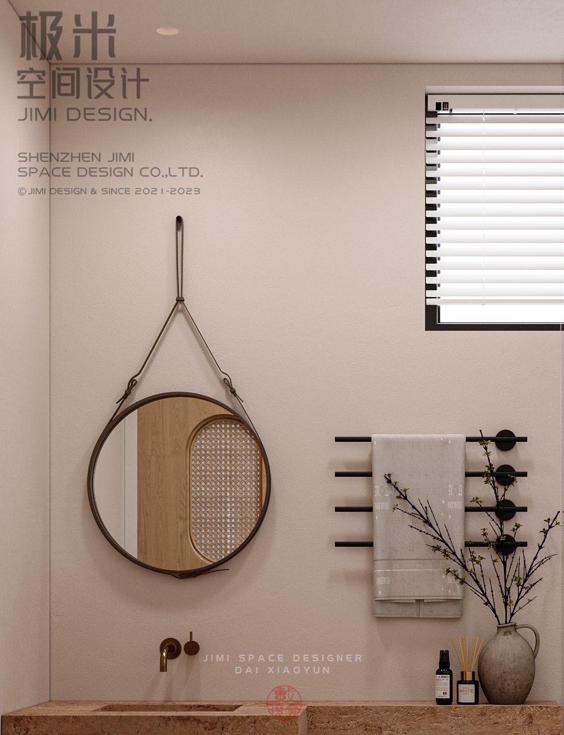 春沐园小镇空间设计丨极米空间设计-67