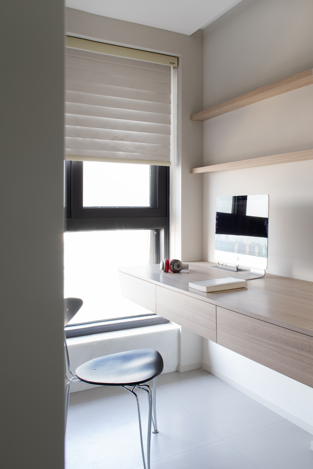 新湖金座 · 现代简约家居设计丨水木南山-44