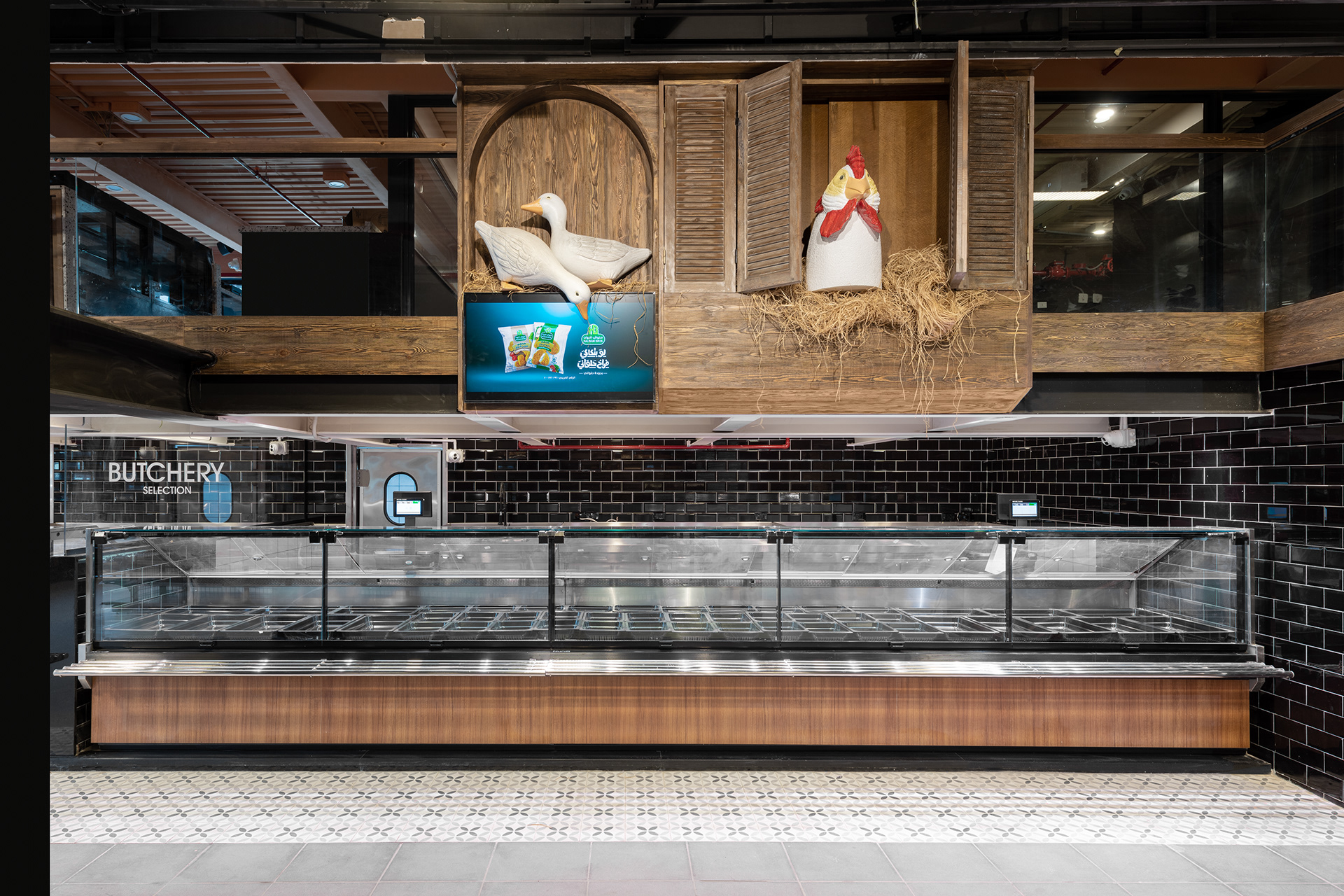 贝特·埃尔·戈姆拉丨埃及开罗丨Mohmmad Muhsen-19