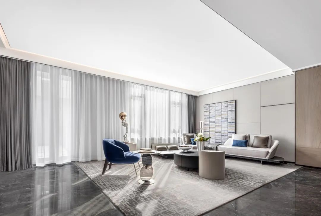 阳光城·京兆府别墅丨中国北京丨梁志天-33