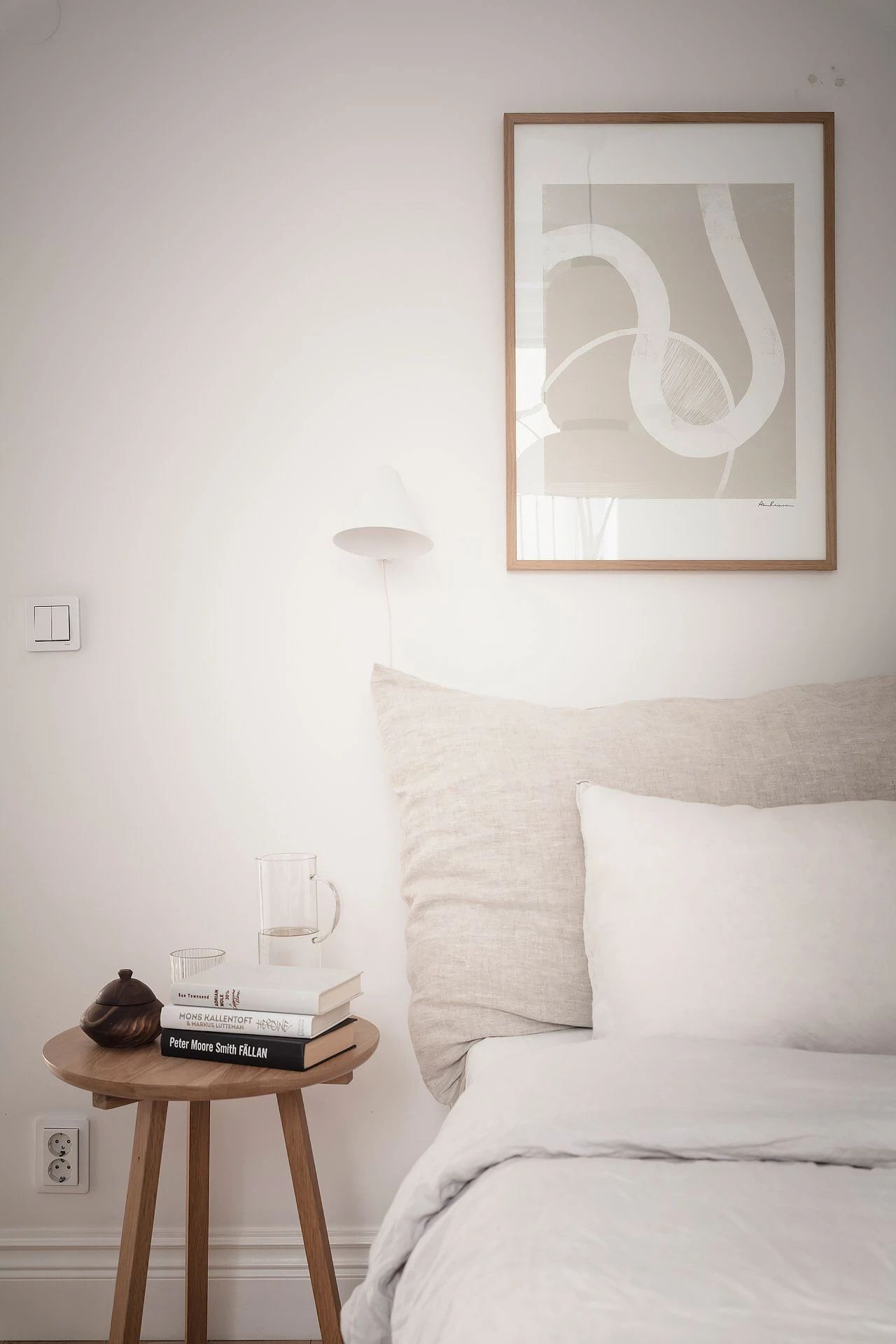 北欧风中国风混搭闺蜜同租公寓丨瑞典-39