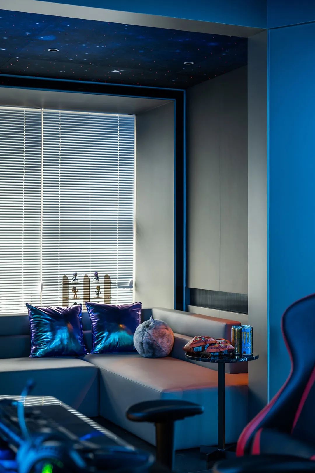 南京峯汇里公寓样板间丨中国南京丨H.A.S 禾悉设计-37