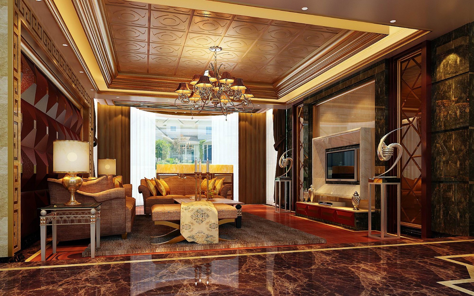 世纪缤江 2 栋 1 单园 17 楼-2