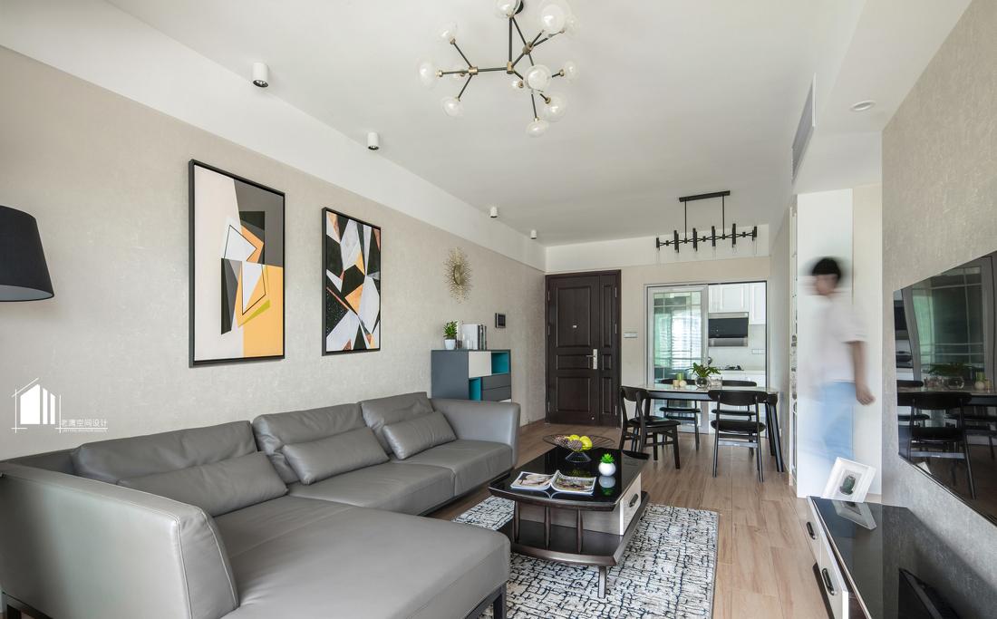 简约舒适的空间设计,打造温馨家居生活-6
