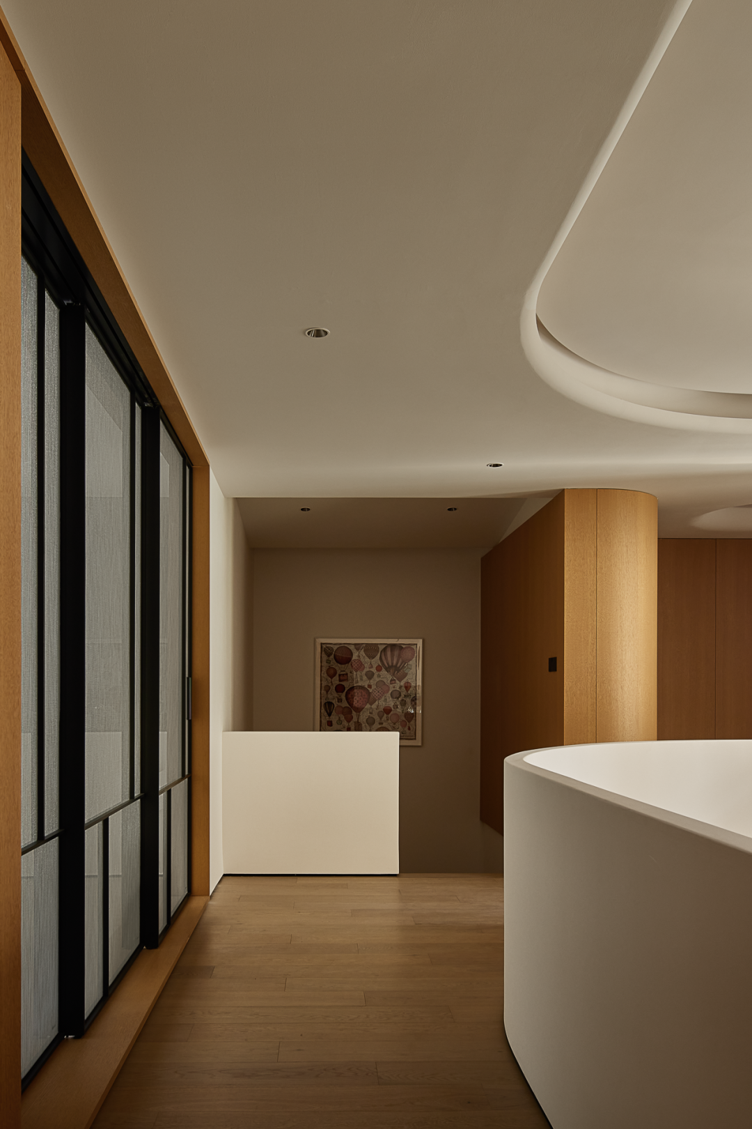 伊顿国际底层复式,四季有院丨中国宁波丨宁波柒合设计-20