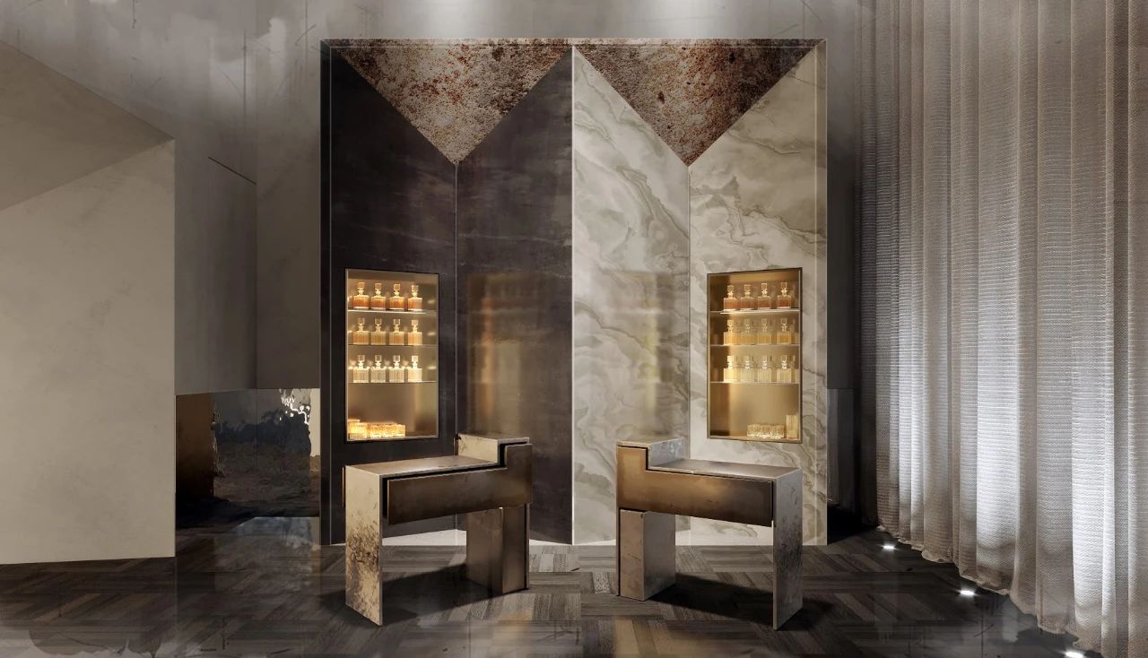 上海金普顿前滩酒店丨中国上海丨HBA × KPF-33