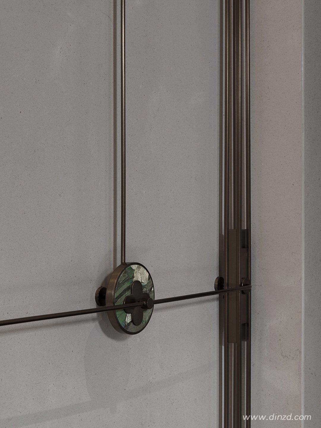 龙湖·鑫基·华德天璞丨中国南通丨G.ART集艾设计-41