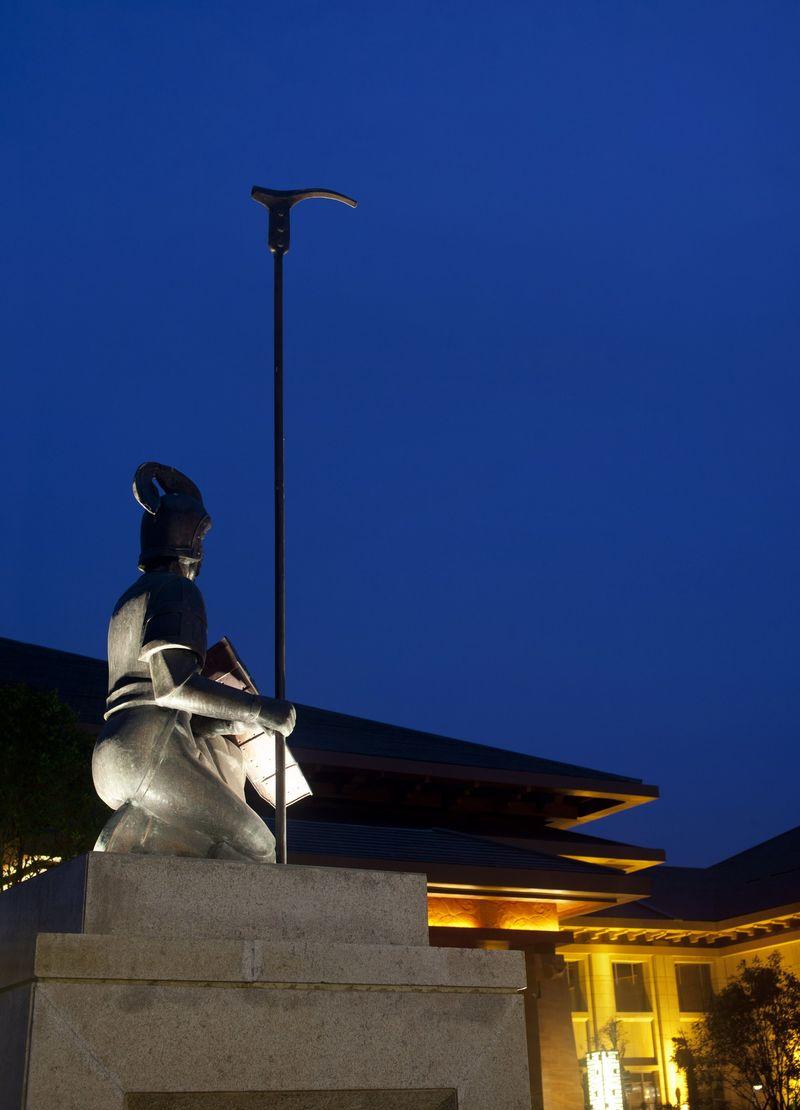 宝鸡东岭皇冠假日酒店-5