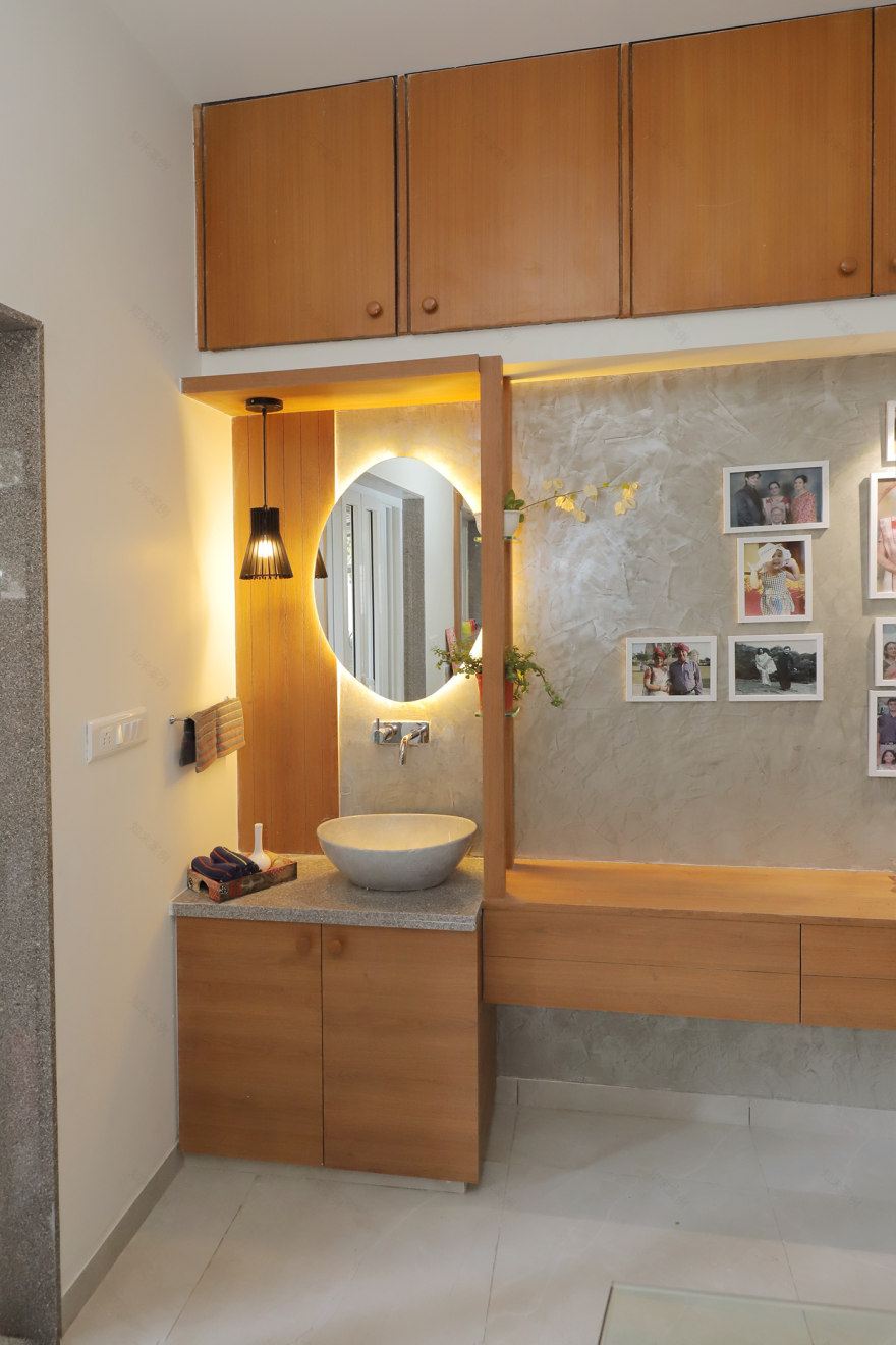 Anastasiya Gushchina丨平层丨Interior Shoot for Aameya Design Initiatives ADI-3