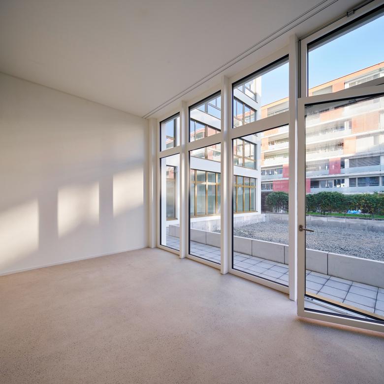 Fischer Architekten AG丨Octavo II丨瑞士-22