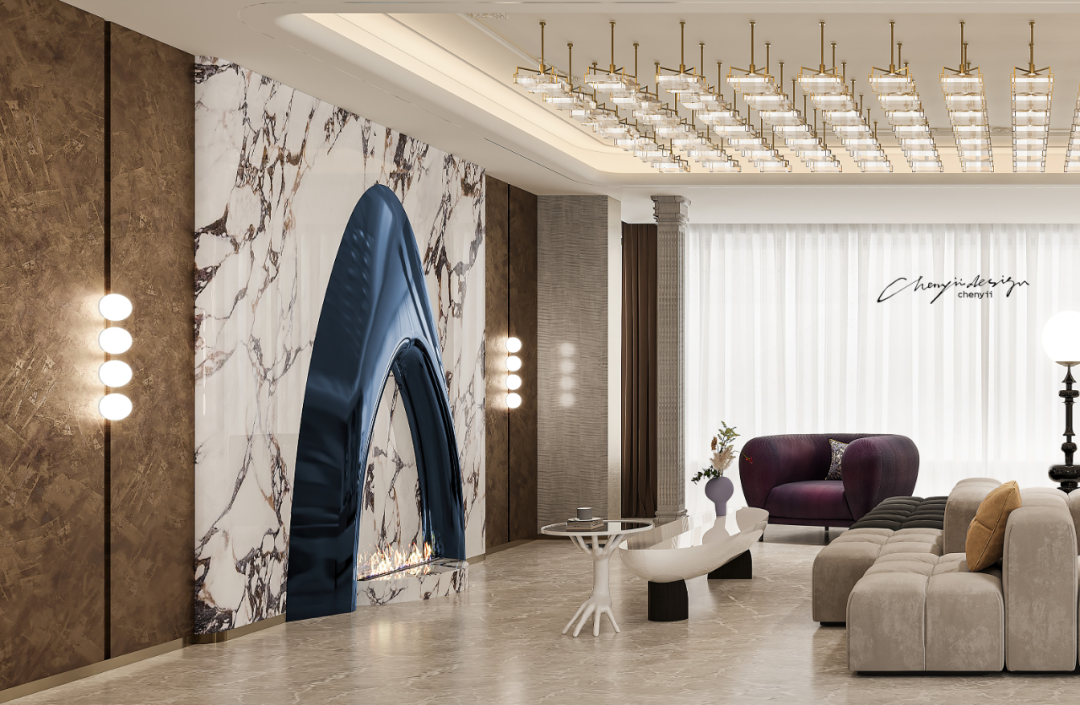 Camellia,山茶丨中国重庆丨忱意空间设计研究室-27