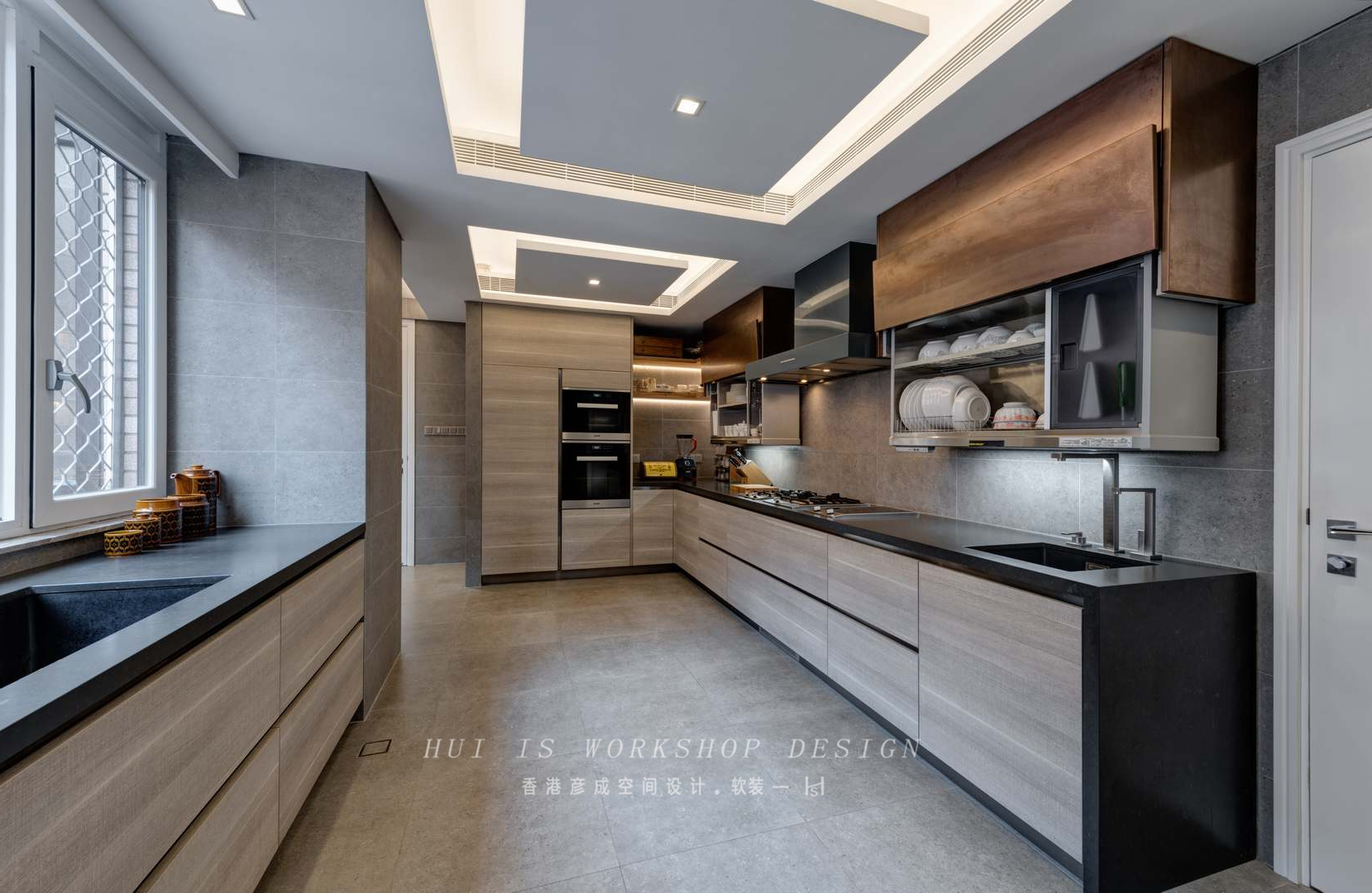 酒店风豪华别墅  无声的告白-26