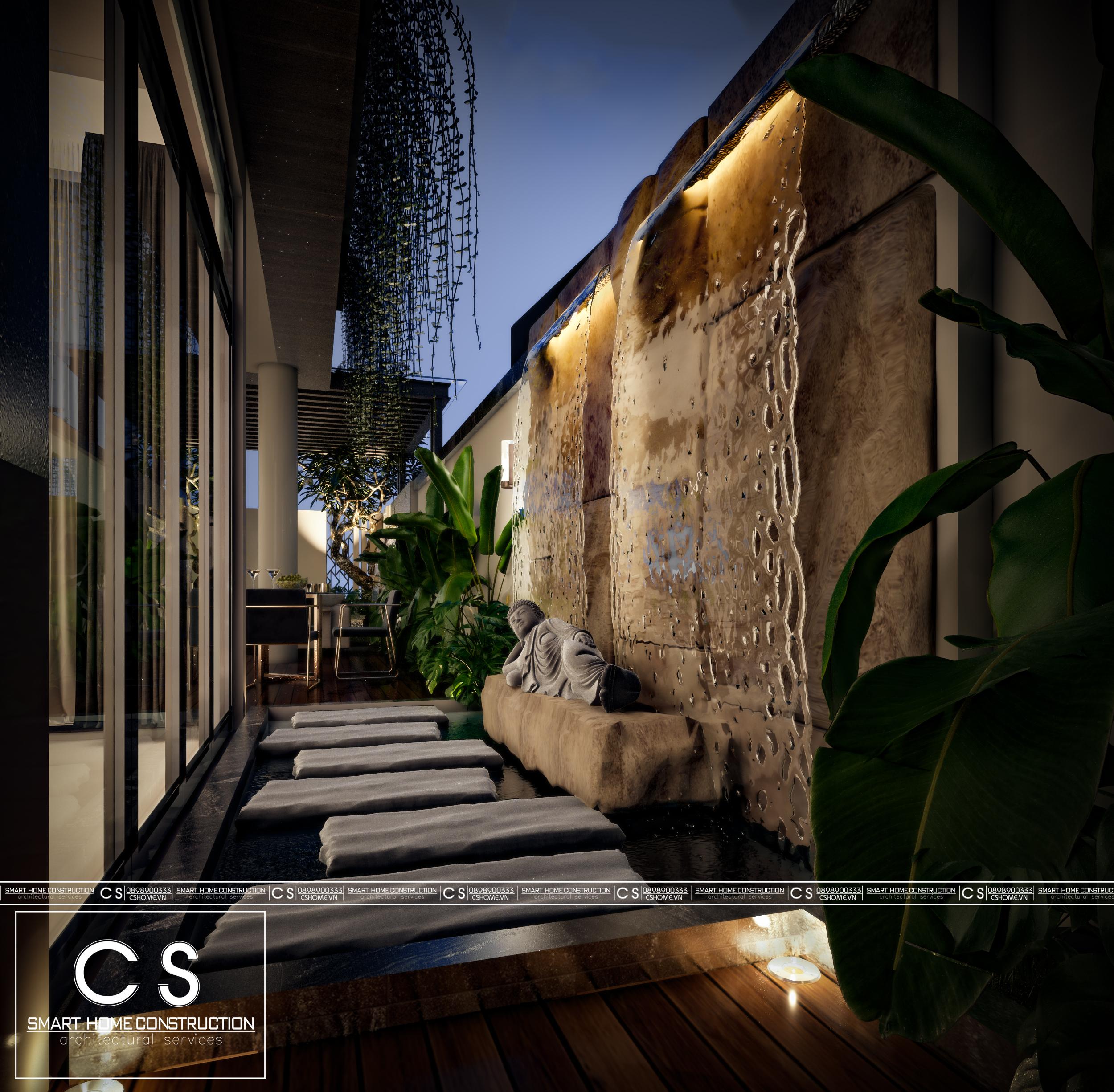 现代绿色住宅设计-15