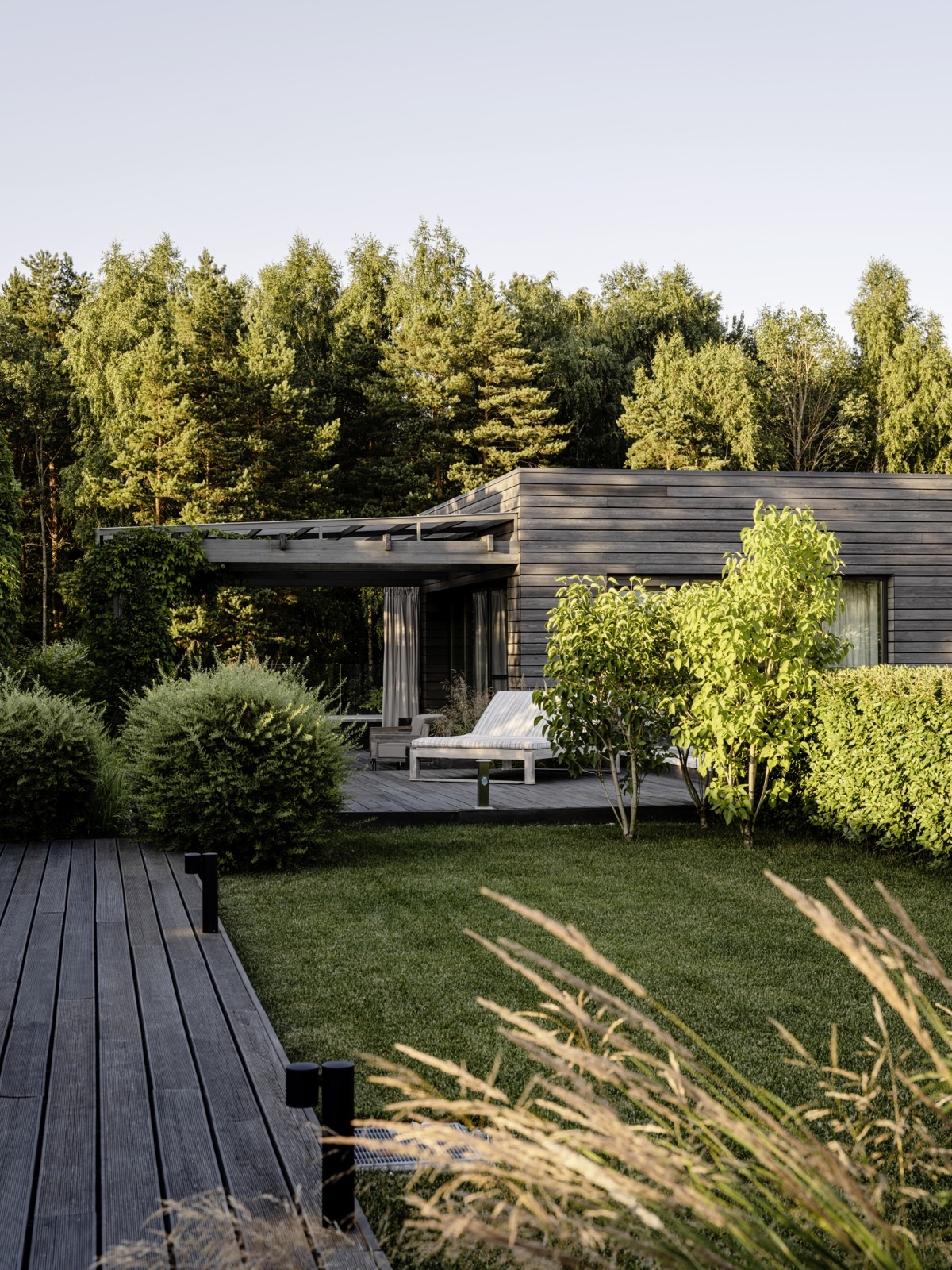 俄罗斯软装设计师 Ekaterina Fedorchenko 住宅-6