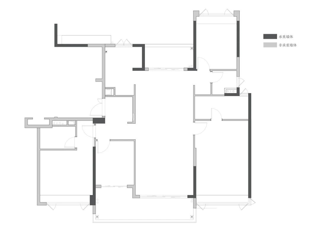 和樾府·岑寂与热烈丨中国广州丨广州简美设计-36