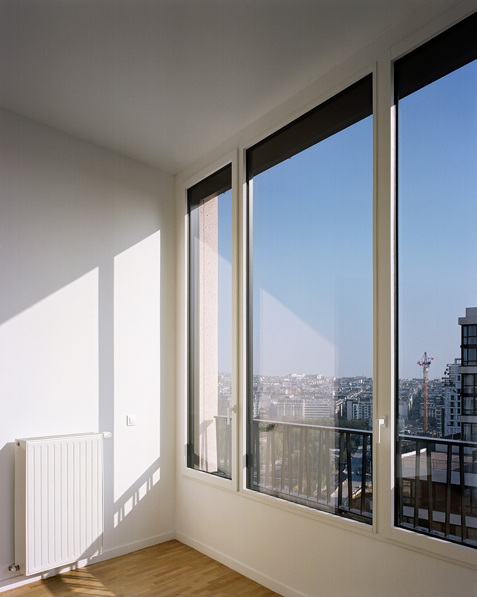 巴黎 Clichy-Batignolles 文化街区 | 绿色景观与建筑的完美融合-132