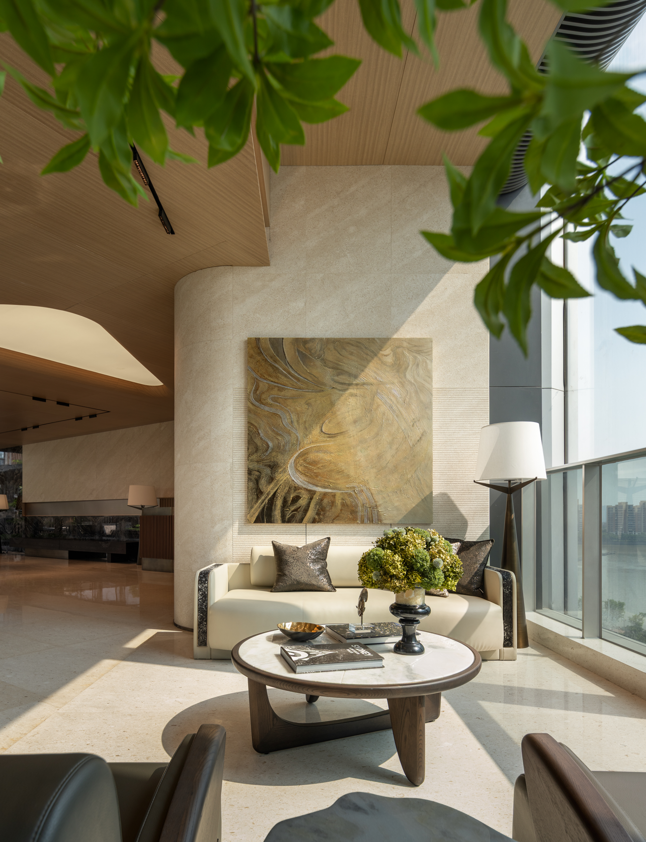 中海 · 映澜台丨中国广州丨硬装近境制作,软装柘壹设计ZOOE-18