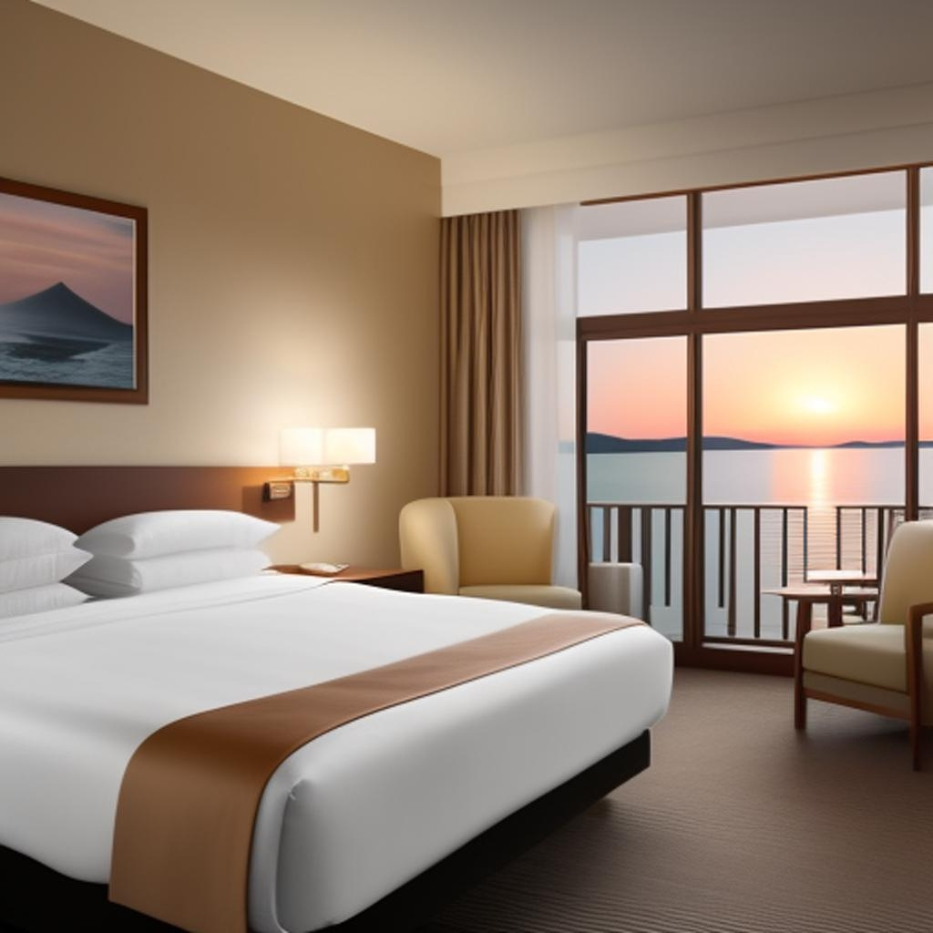 Lake Resort（湖景度假酒店）-33